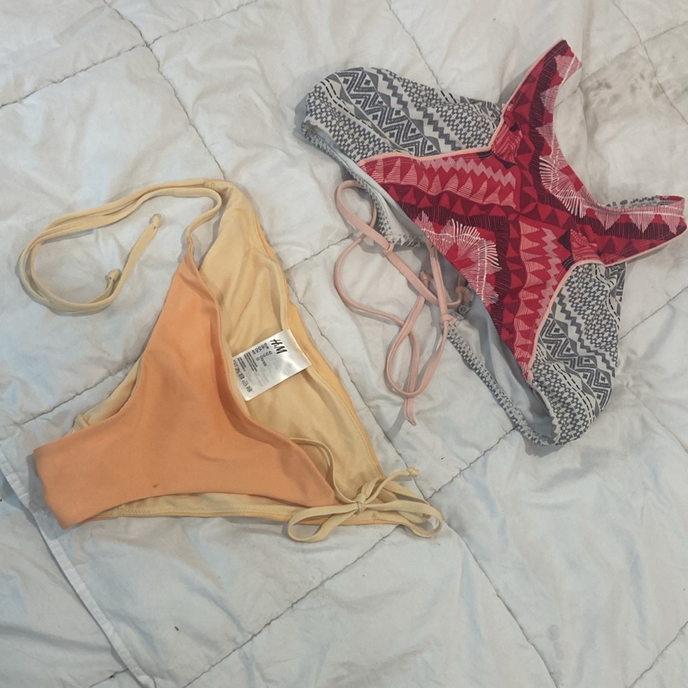 Smash-Up Aztecs Bikini Set